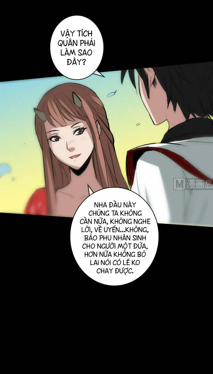 Đọc truyện Kiếp thiên vận - Chap 90