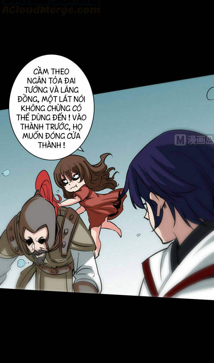 Đọc truyện Kiếp thiên vận - Chap 90