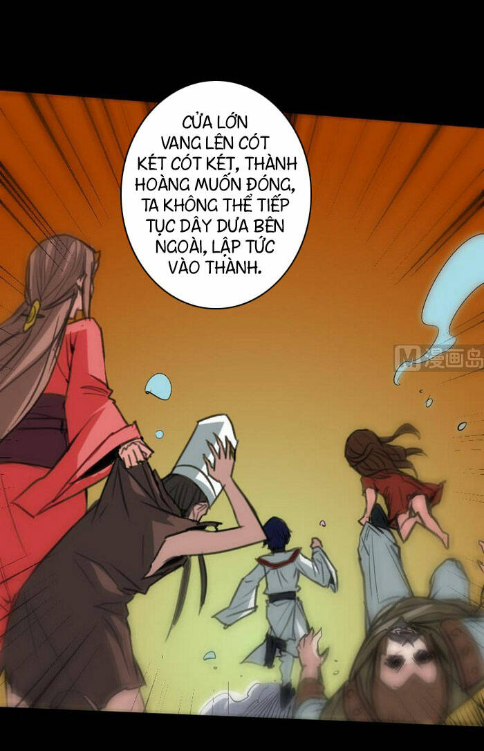 Đọc truyện Kiếp thiên vận - Chap 90