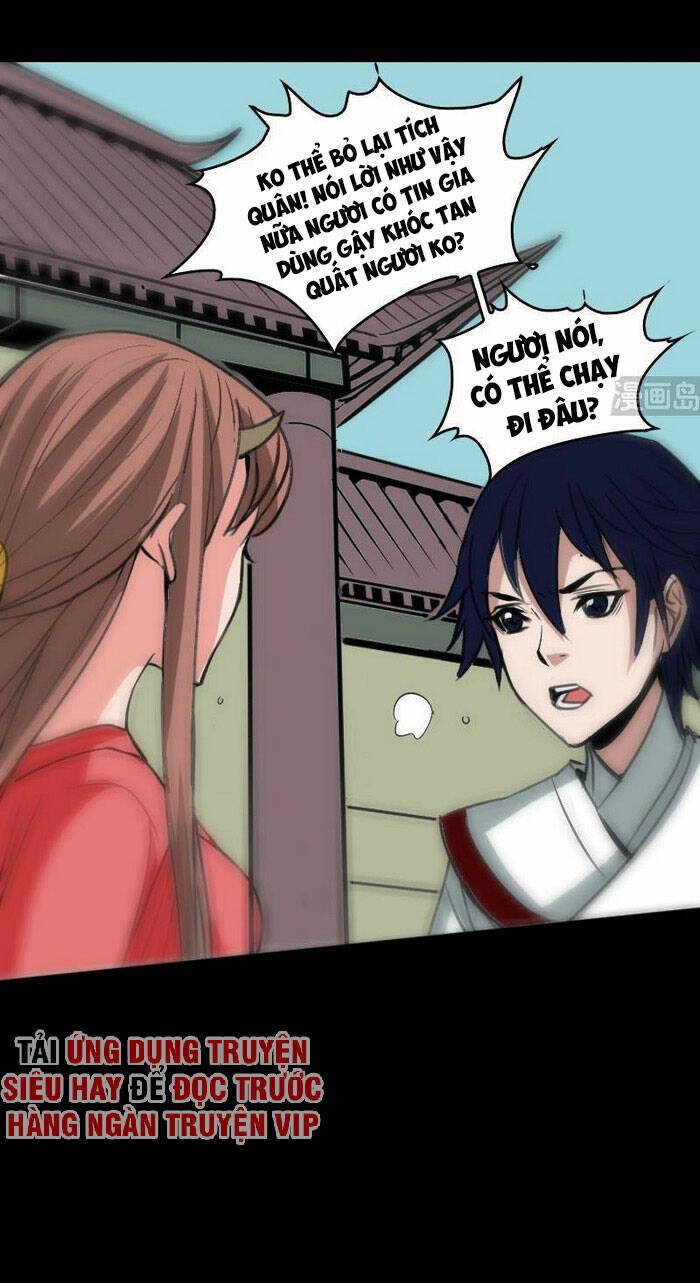 Đọc truyện Kiếp thiên vận - Chap 91