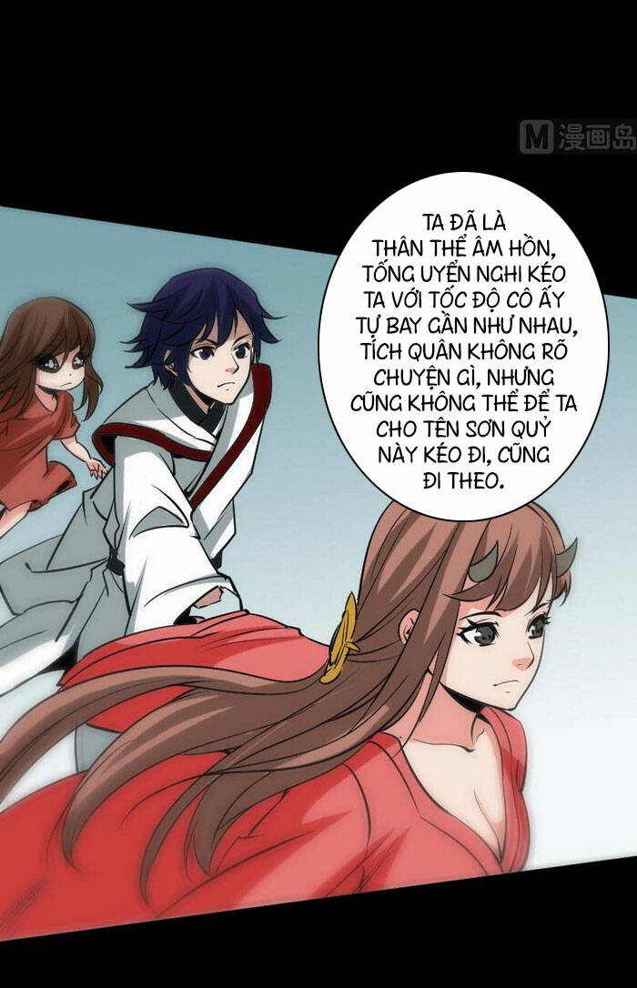 Đọc truyện Kiếp thiên vận - Chap 91