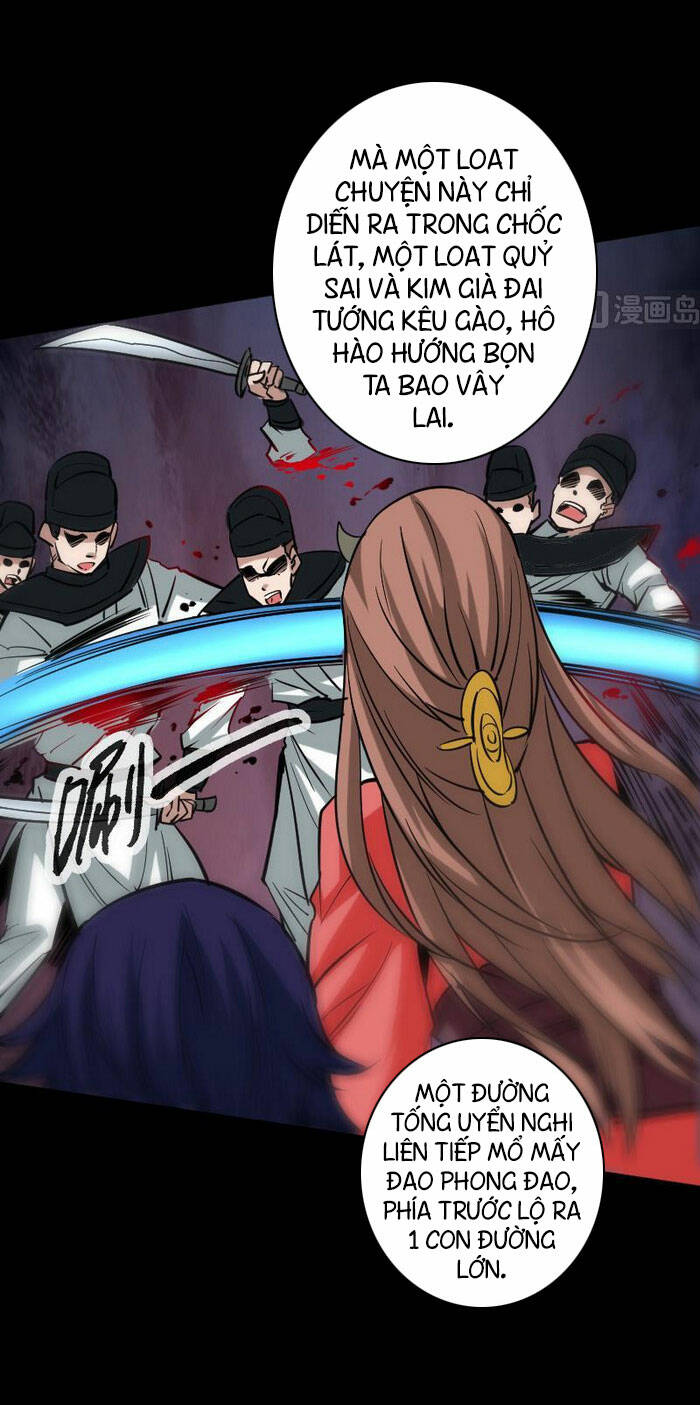 Đọc truyện Kiếp thiên vận - Chap 91