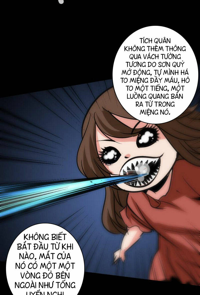 Đọc truyện Kiếp thiên vận - Chap 91