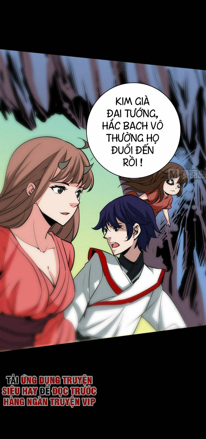 Đọc truyện Kiếp thiên vận - Chap 91