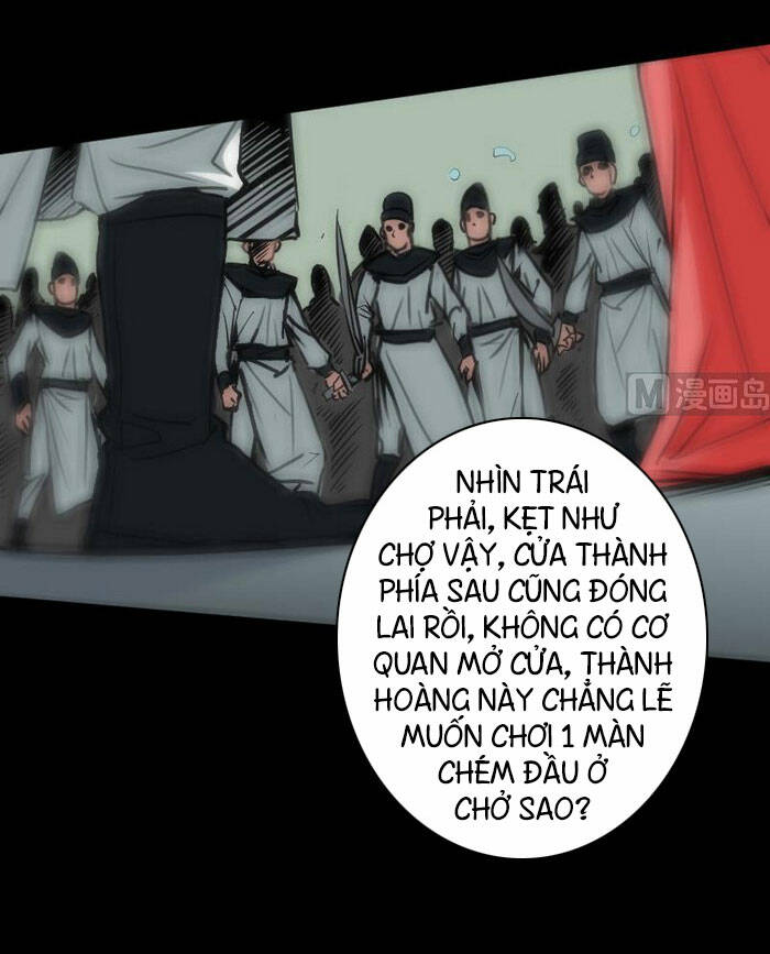 Đọc truyện Kiếp thiên vận - Chap 91
