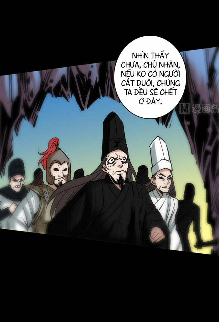 Đọc truyện Kiếp thiên vận - Chap 91