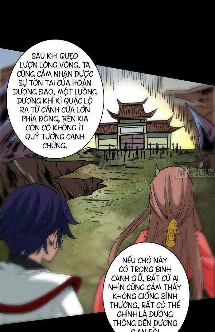 Đọc truyện Kiếp thiên vận - Chap 91