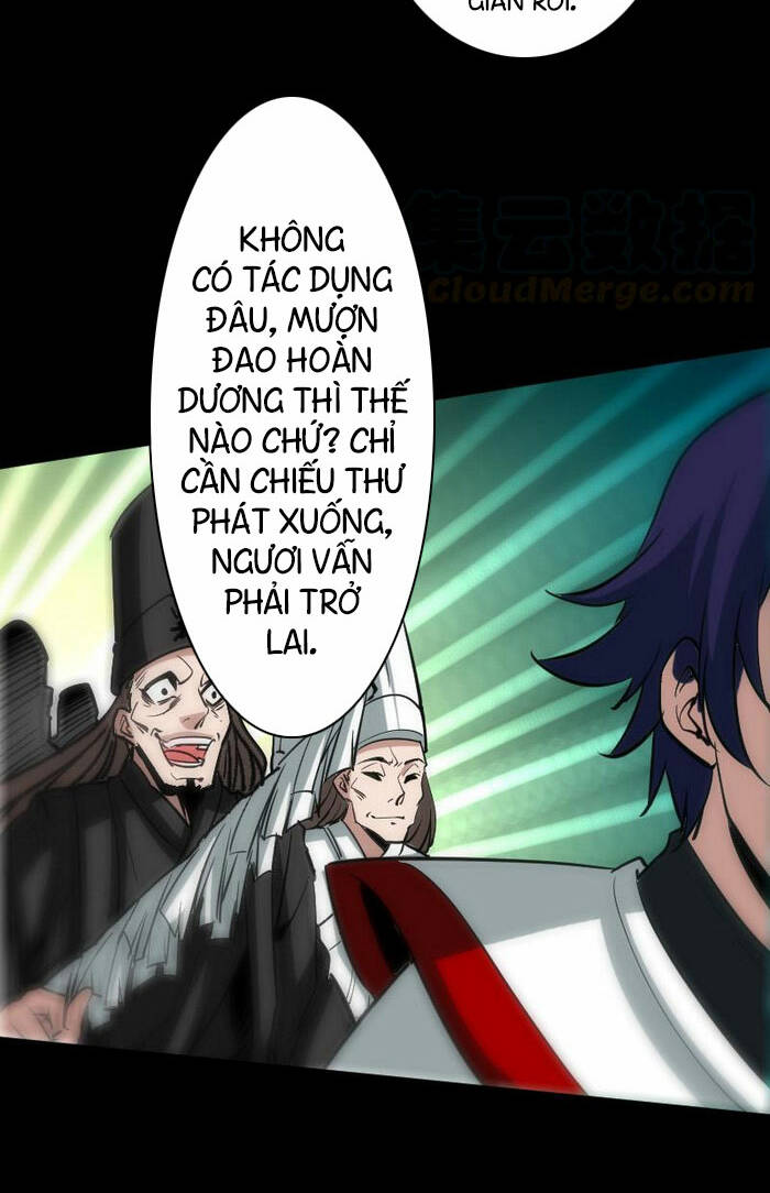 Đọc truyện Kiếp thiên vận - Chap 91