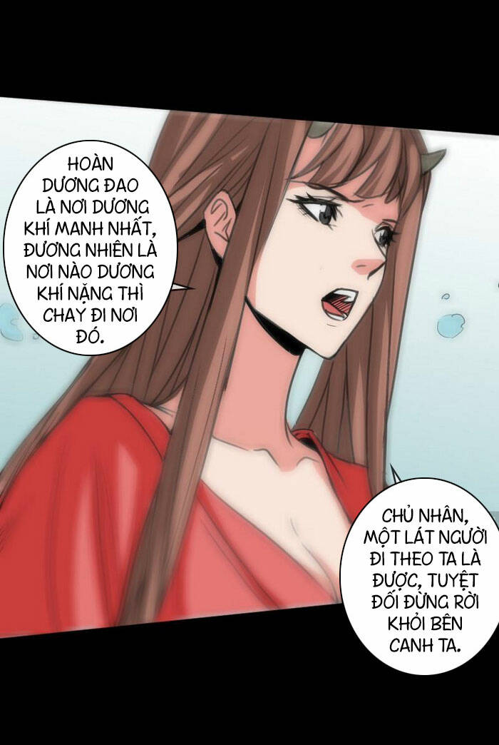 Đọc truyện Kiếp thiên vận - Chap 91