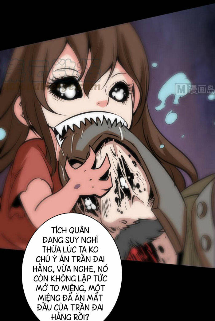 Đọc truyện Kiếp thiên vận - Chap 91