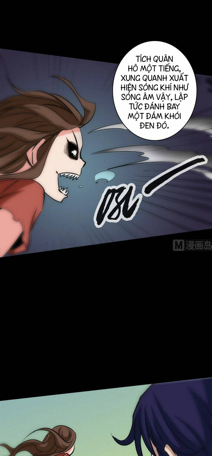 Đọc truyện Kiếp thiên vận - Chap 92