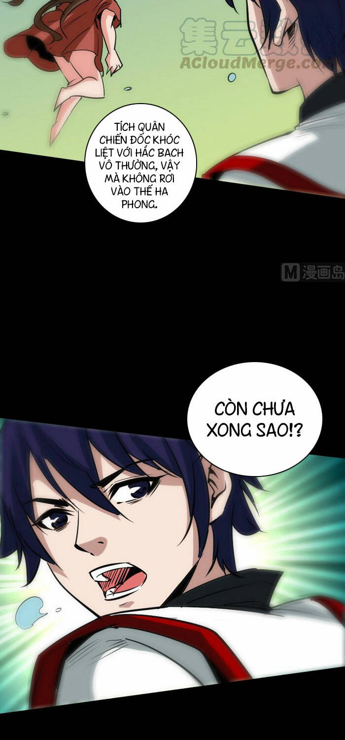 Đọc truyện Kiếp thiên vận - Chap 92