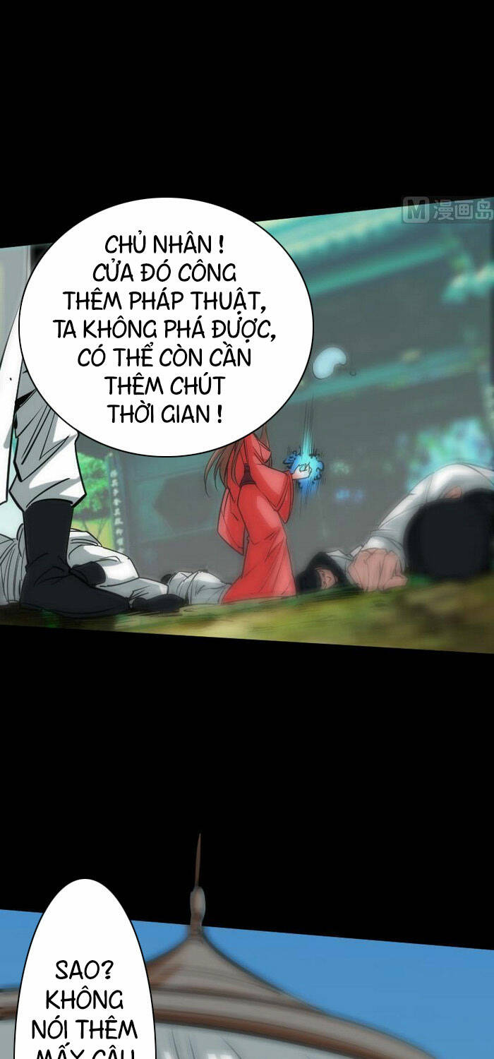 Đọc truyện Kiếp thiên vận - Chap 92