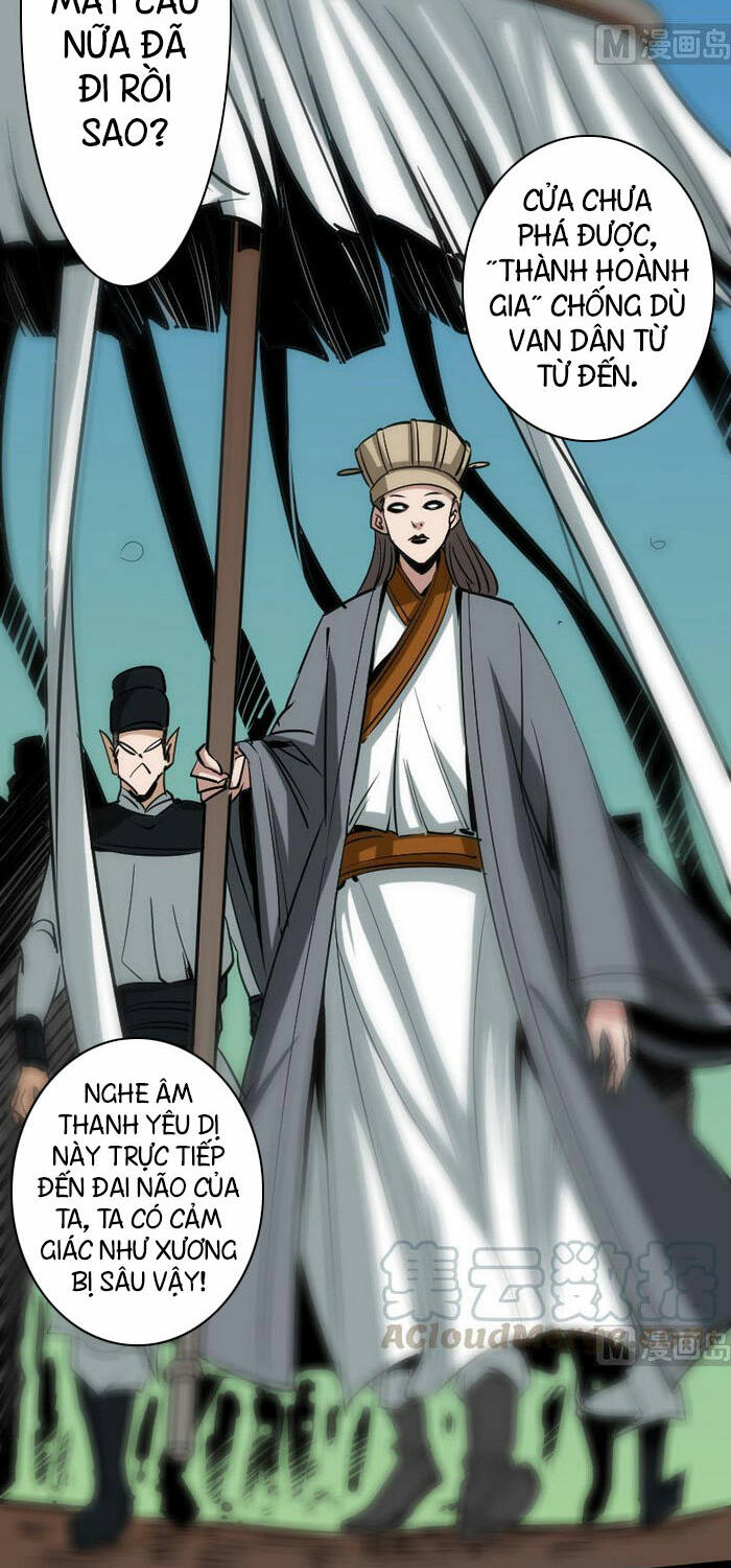 Đọc truyện Kiếp thiên vận - Chap 92