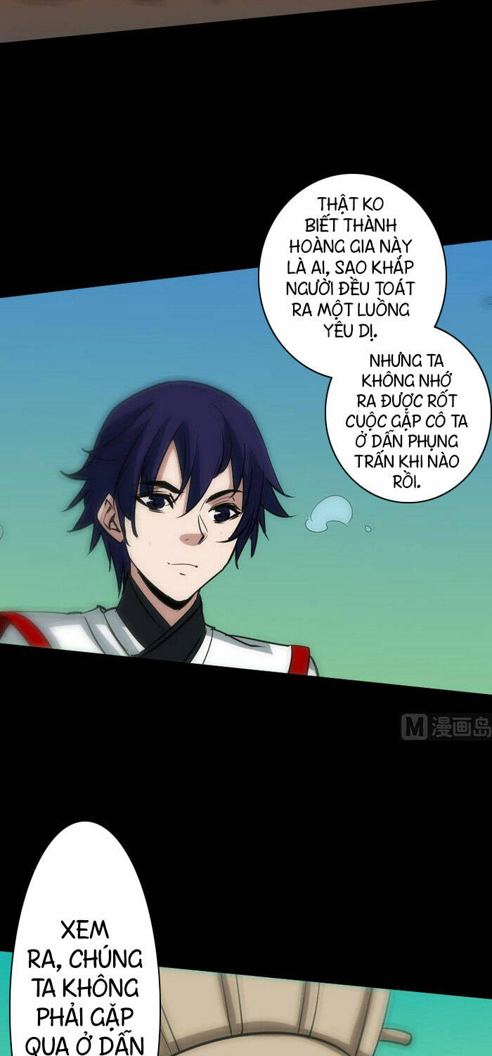 Đọc truyện Kiếp thiên vận - Chap 92