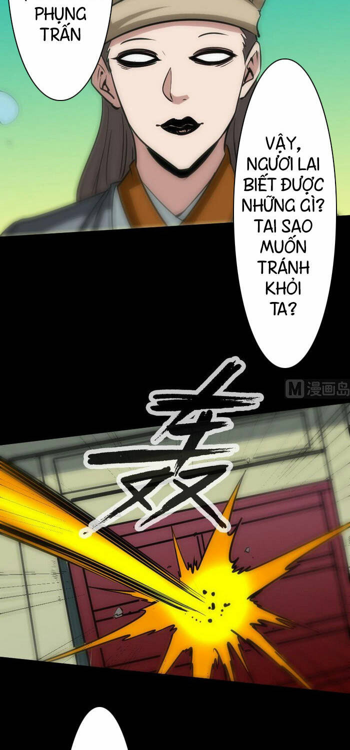 Đọc truyện Kiếp thiên vận - Chap 92