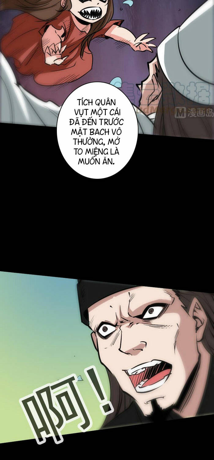 Đọc truyện Kiếp thiên vận - Chap 92