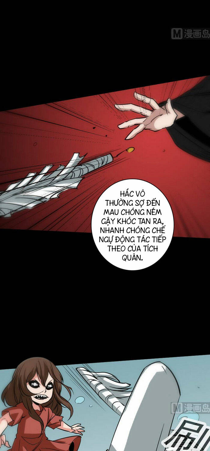 Đọc truyện Kiếp thiên vận - Chap 92