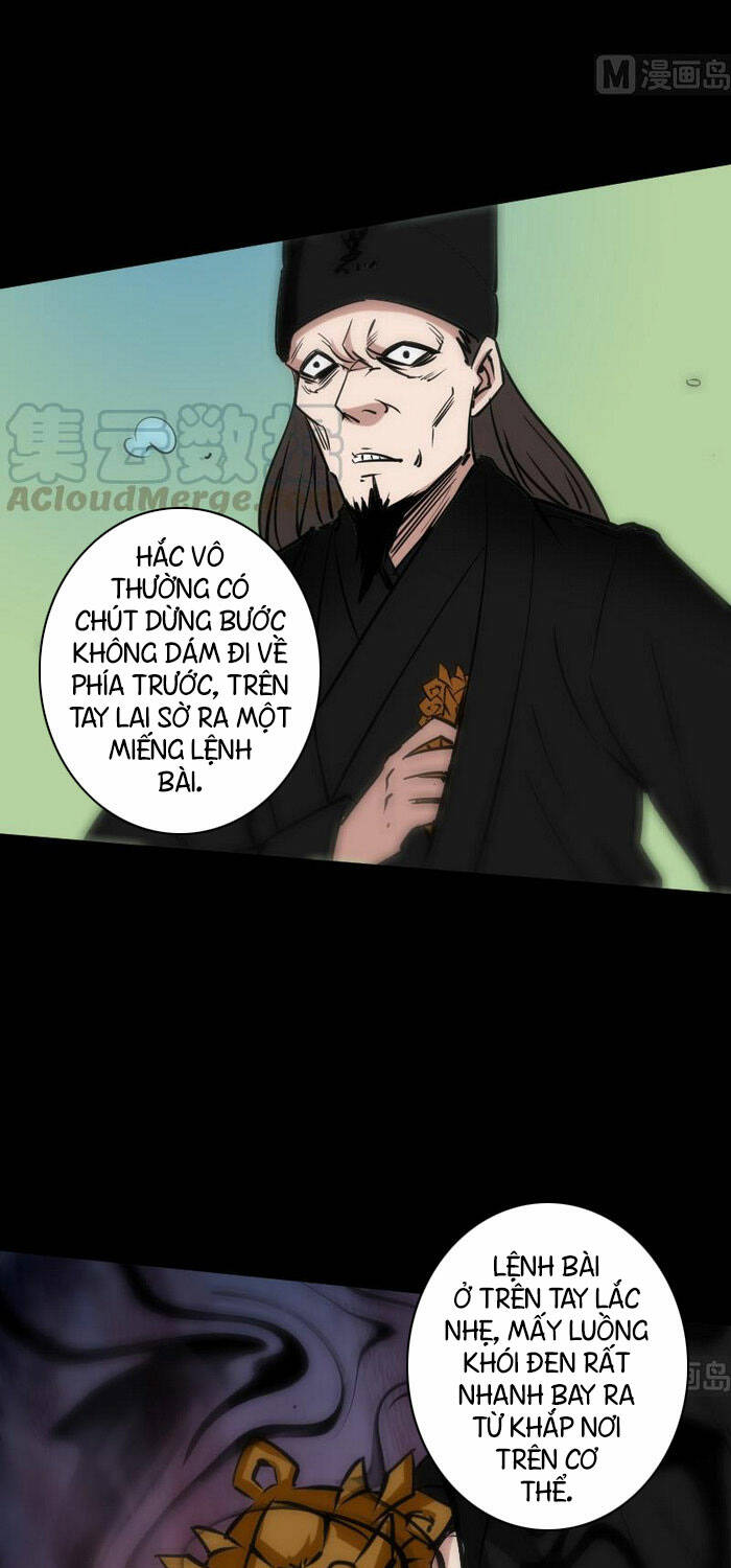 Đọc truyện Kiếp thiên vận - Chap 92