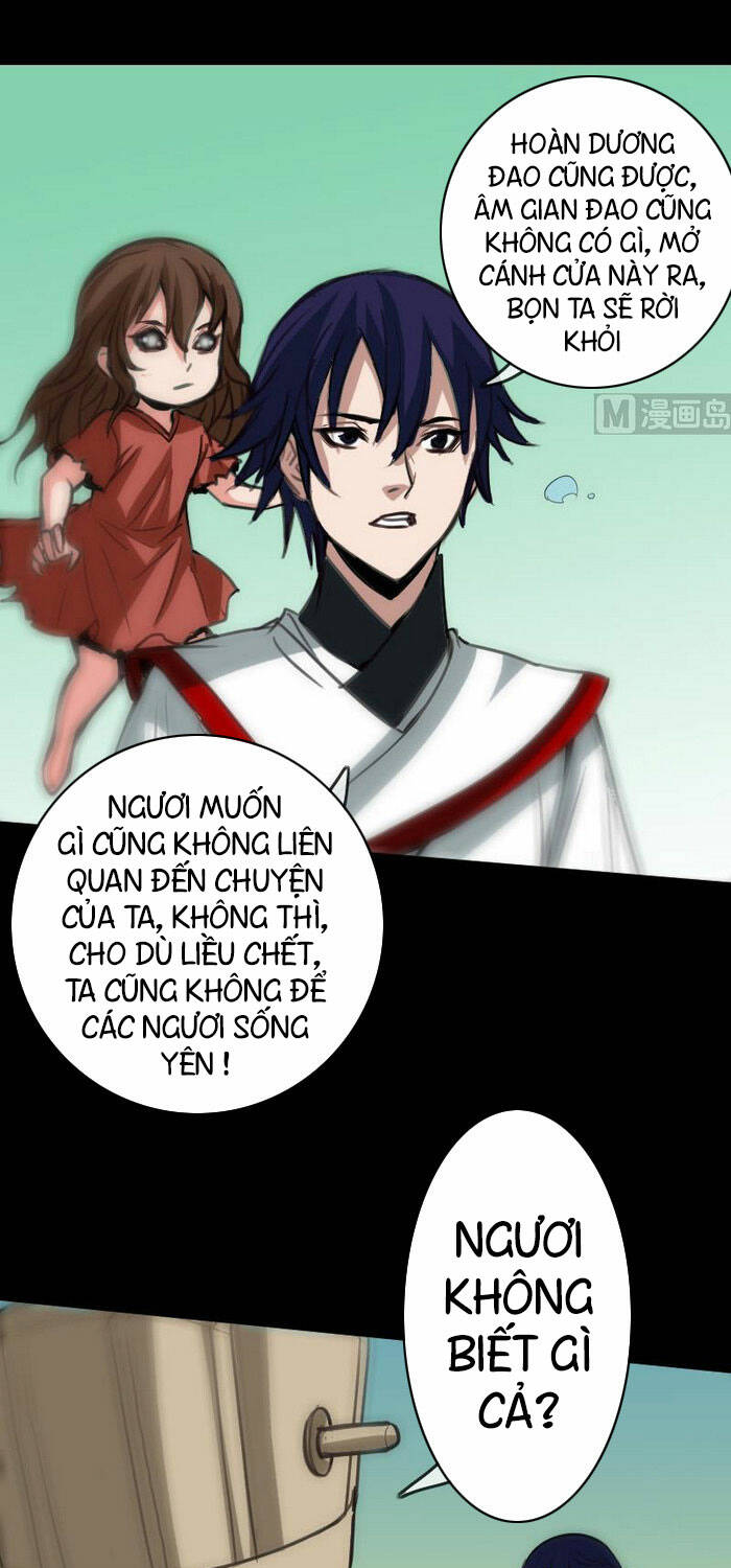 Đọc truyện Kiếp thiên vận - Chap 93