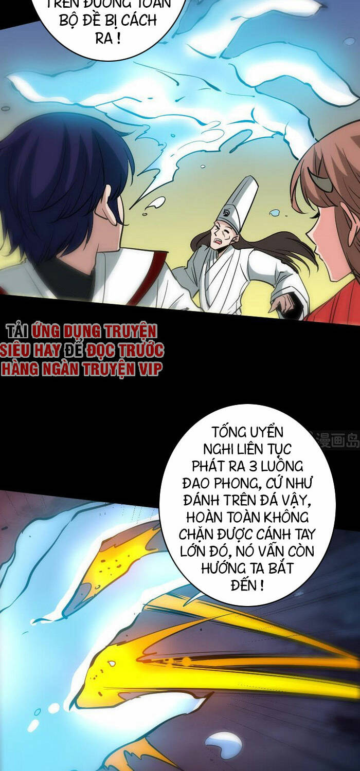 Đọc truyện Kiếp thiên vận - Chap 93