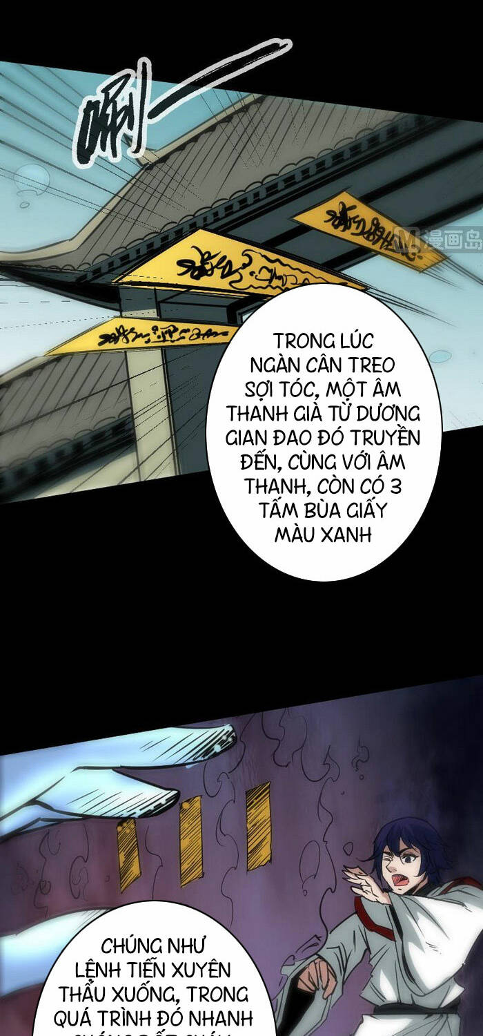 Đọc truyện Kiếp thiên vận - Chap 93