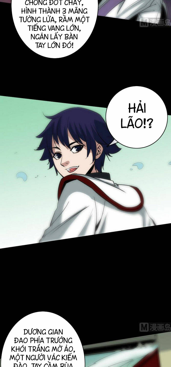 Đọc truyện Kiếp thiên vận - Chap 93