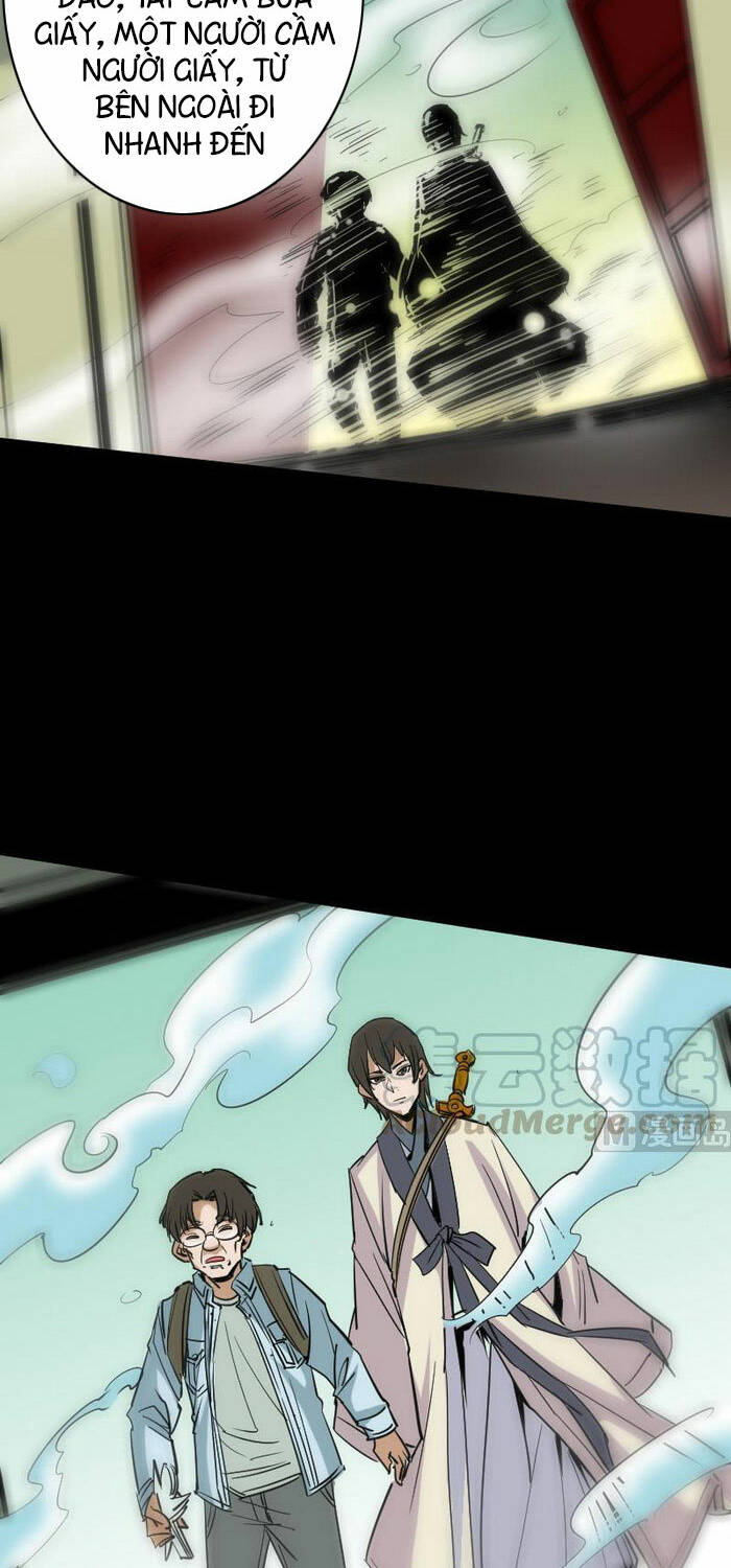 Đọc truyện Kiếp thiên vận - Chap 93