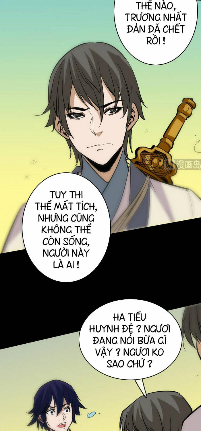 Đọc truyện Kiếp thiên vận - Chap 93