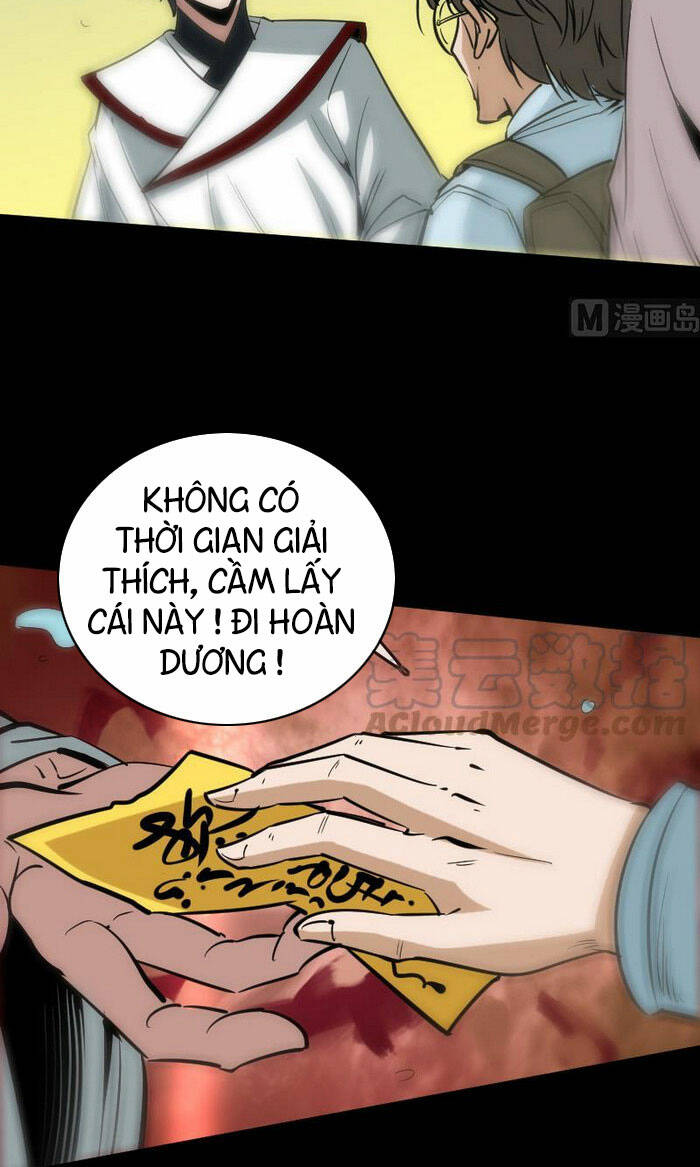 Đọc truyện Kiếp thiên vận - Chap 93
