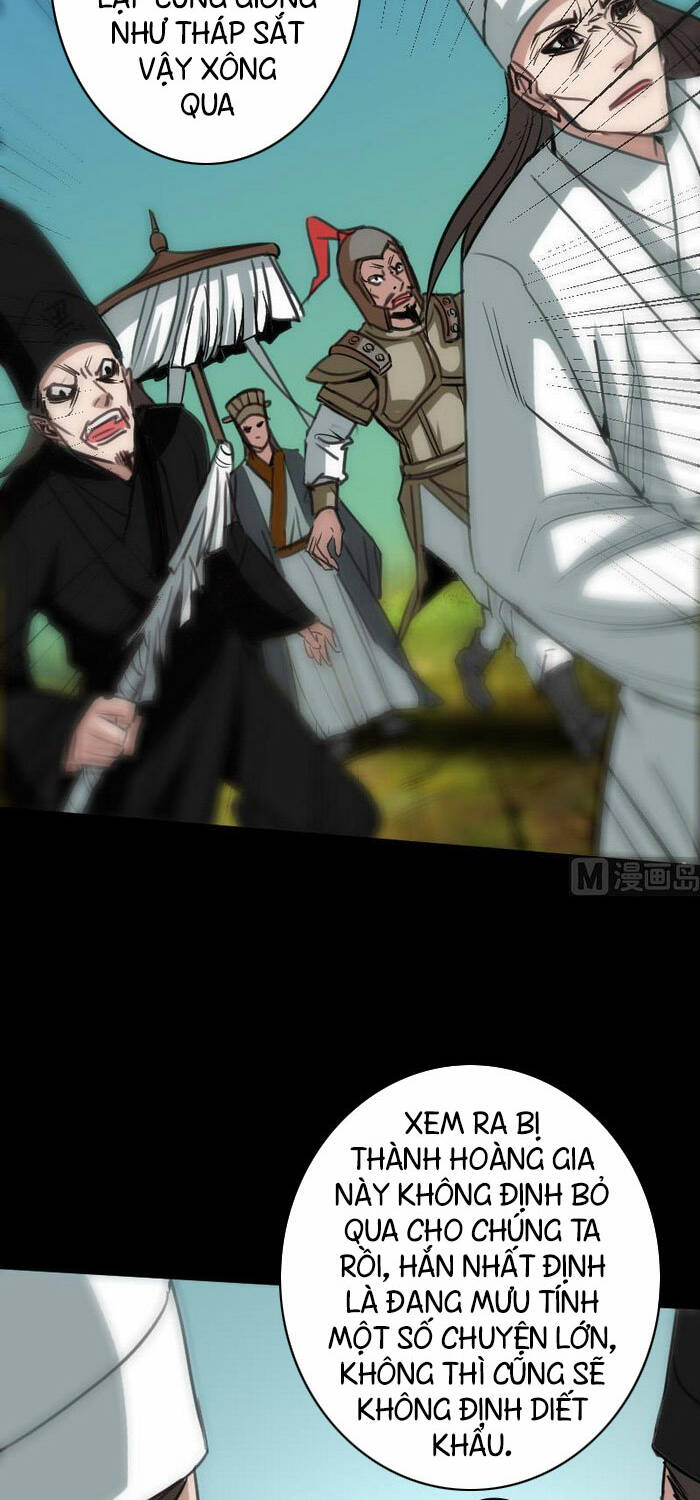 Đọc truyện Kiếp thiên vận - Chap 93