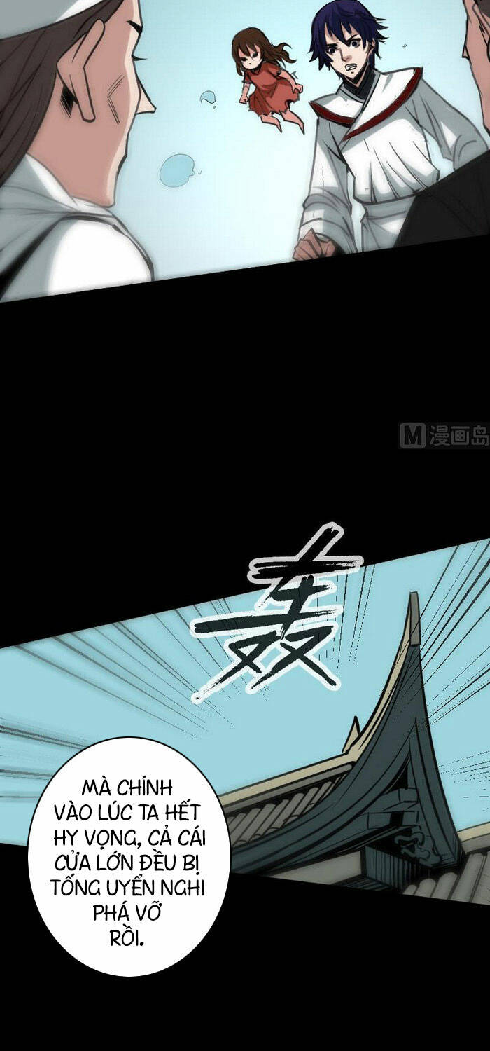 Đọc truyện Kiếp thiên vận - Chap 93