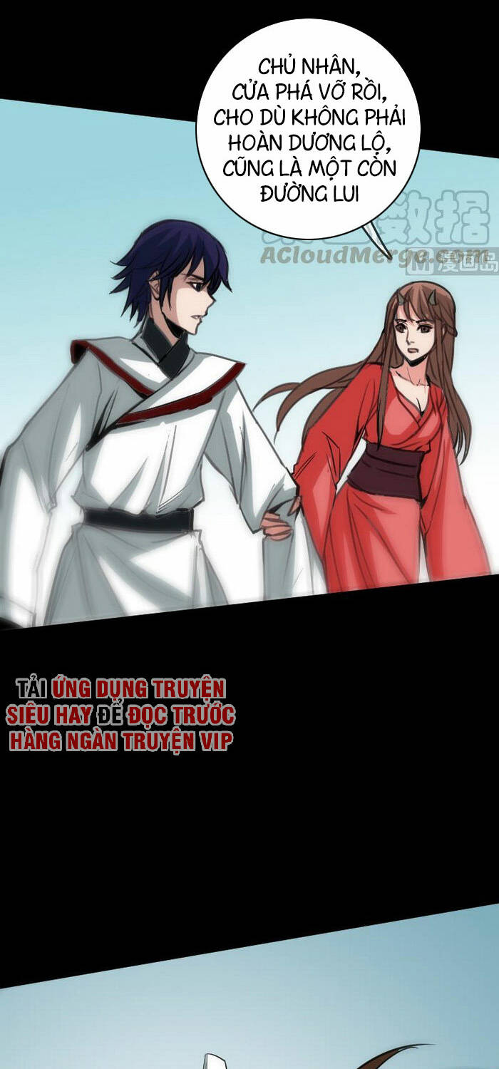 Đọc truyện Kiếp thiên vận - Chap 93