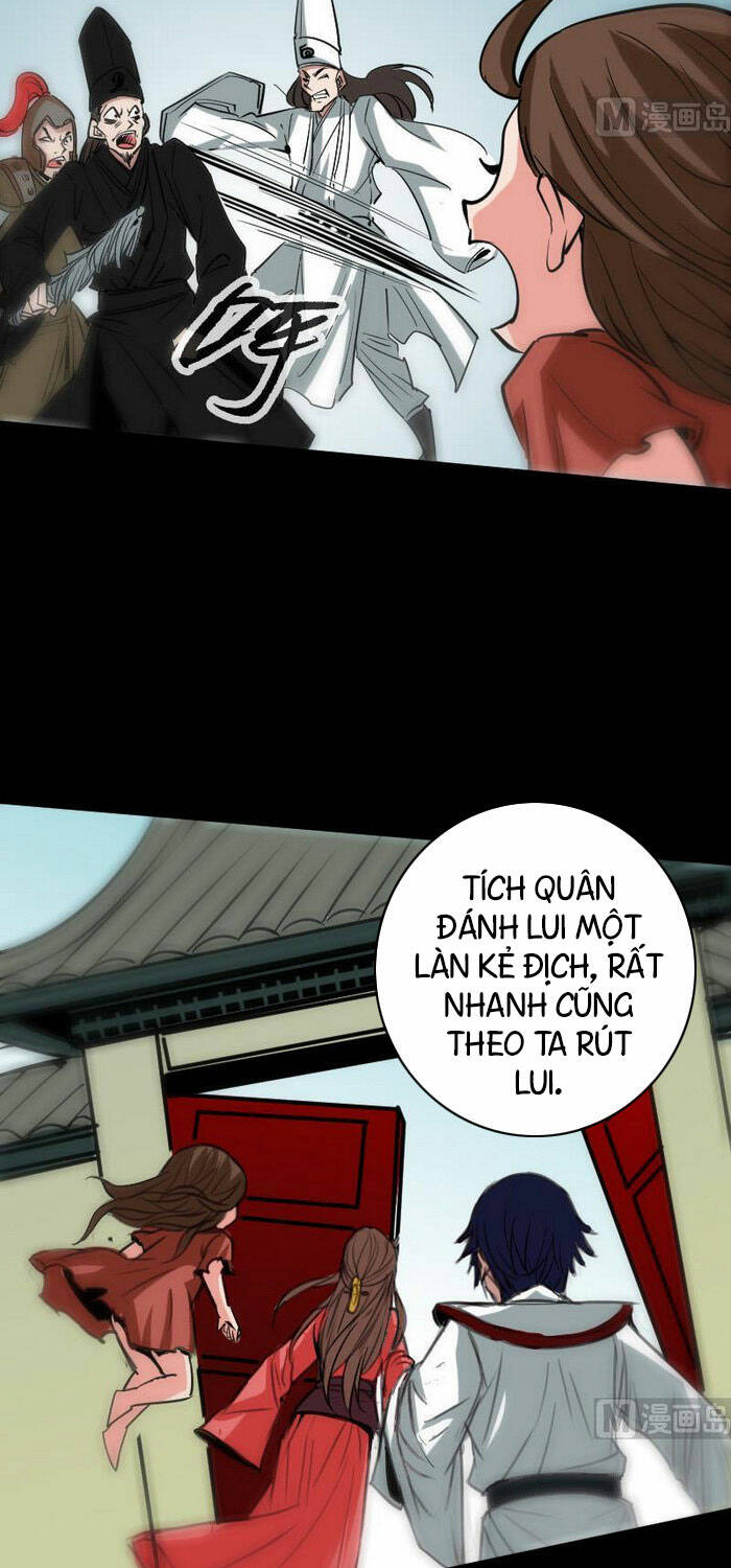 Đọc truyện Kiếp thiên vận - Chap 93