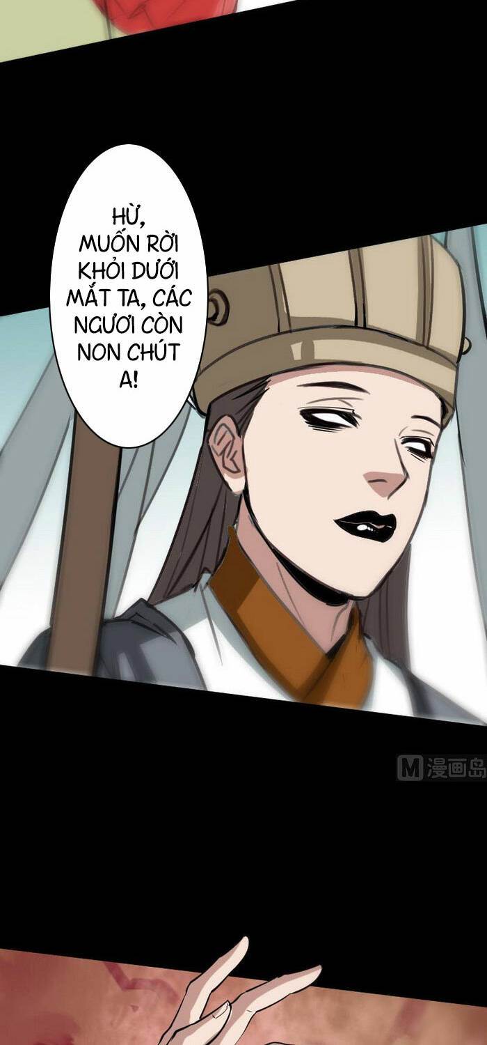 Đọc truyện Kiếp thiên vận - Chap 93