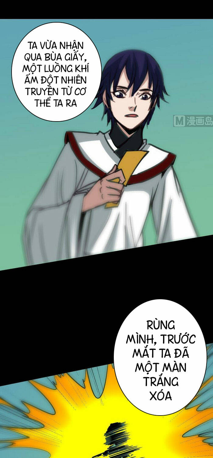 Đọc truyện Kiếp thiên vận - Chap 94