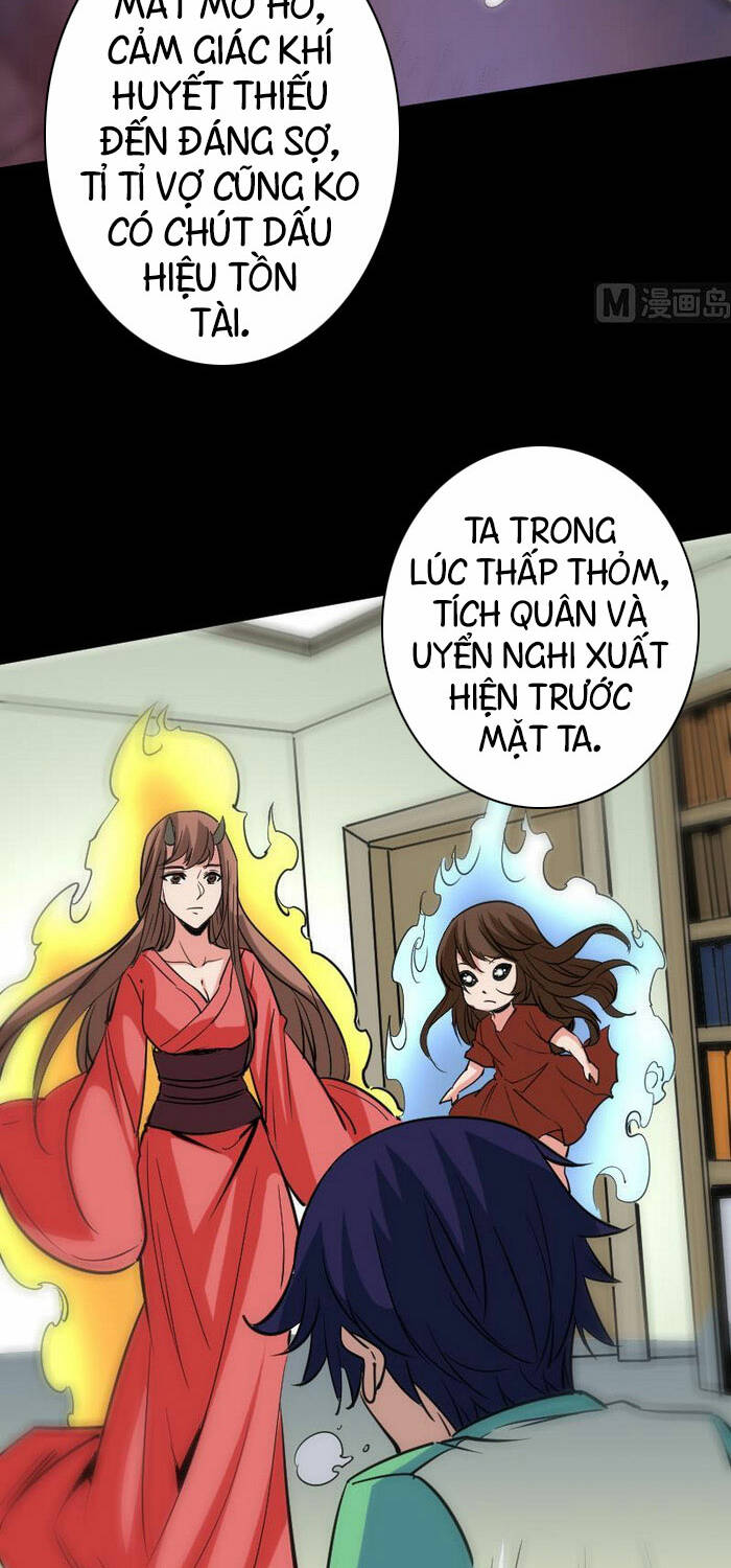Đọc truyện Kiếp thiên vận - Chap 94