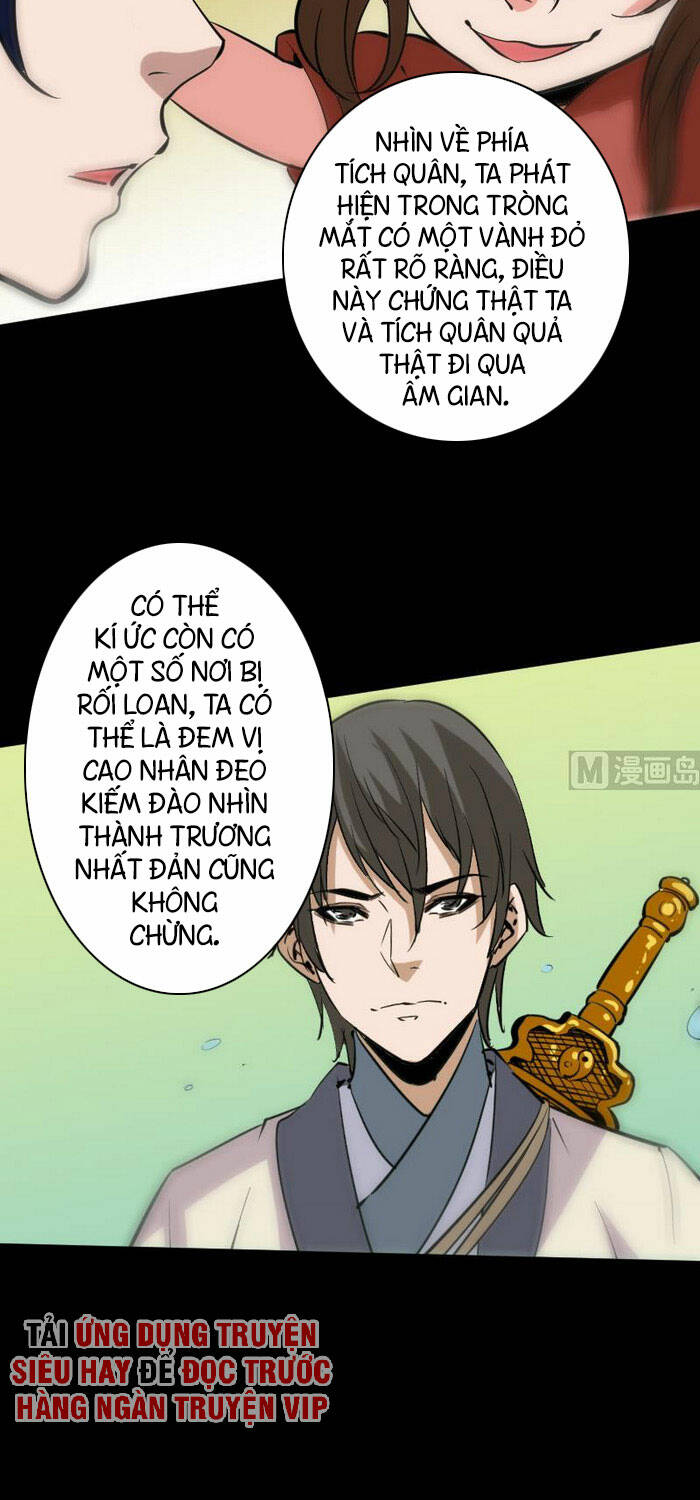 Đọc truyện Kiếp thiên vận - Chap 94