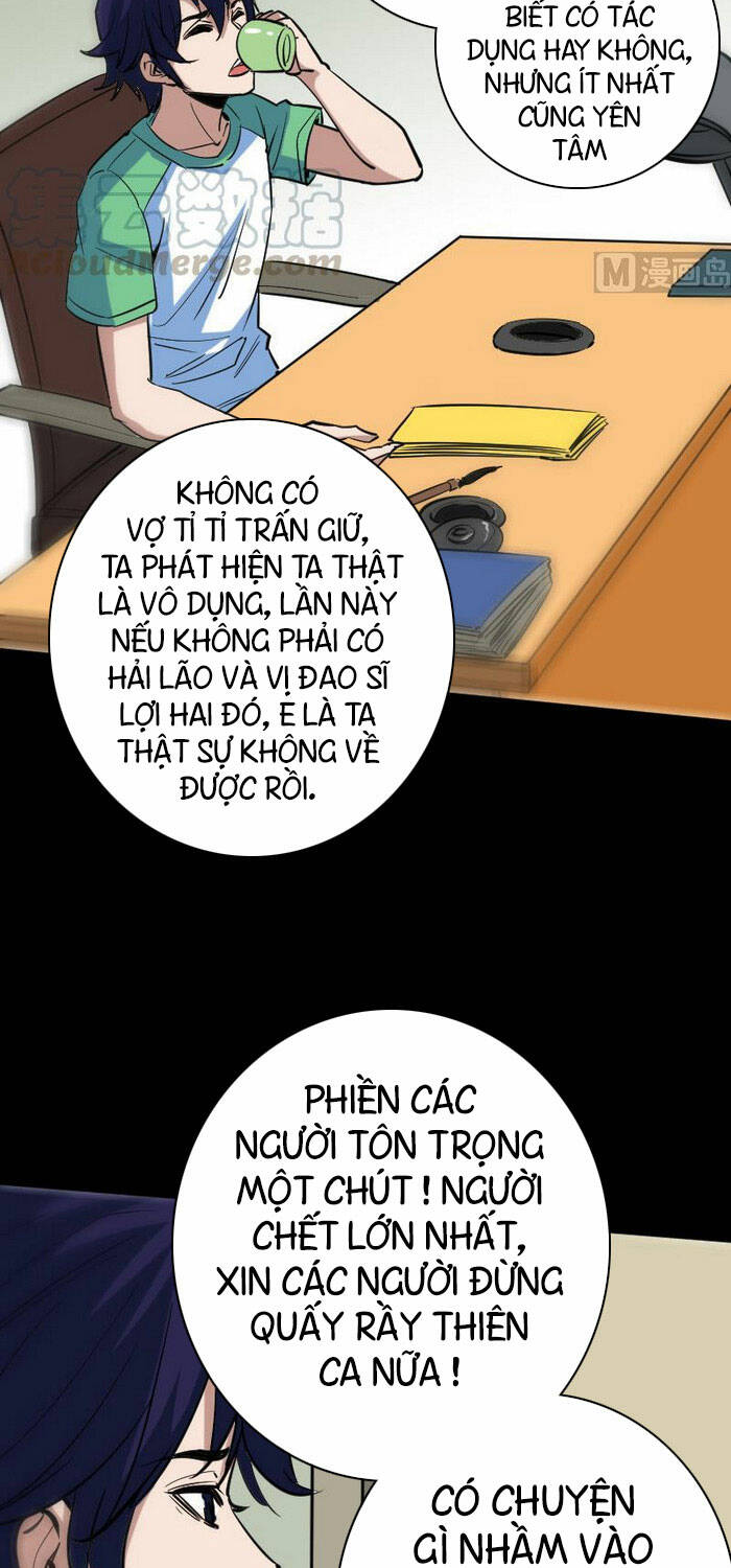 Đọc truyện Kiếp thiên vận - Chap 94