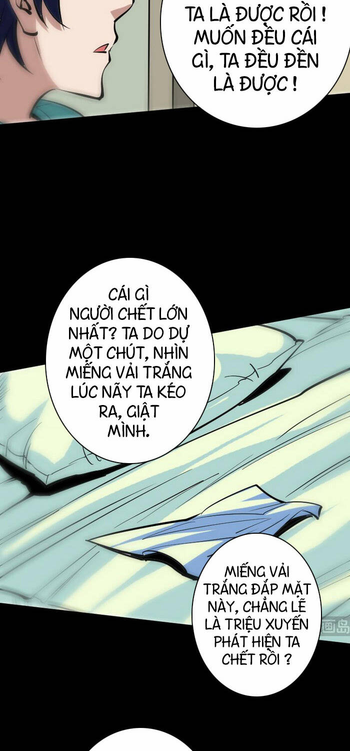 Đọc truyện Kiếp thiên vận - Chap 94