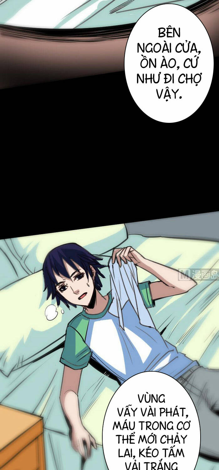 Đọc truyện Kiếp thiên vận - Chap 94