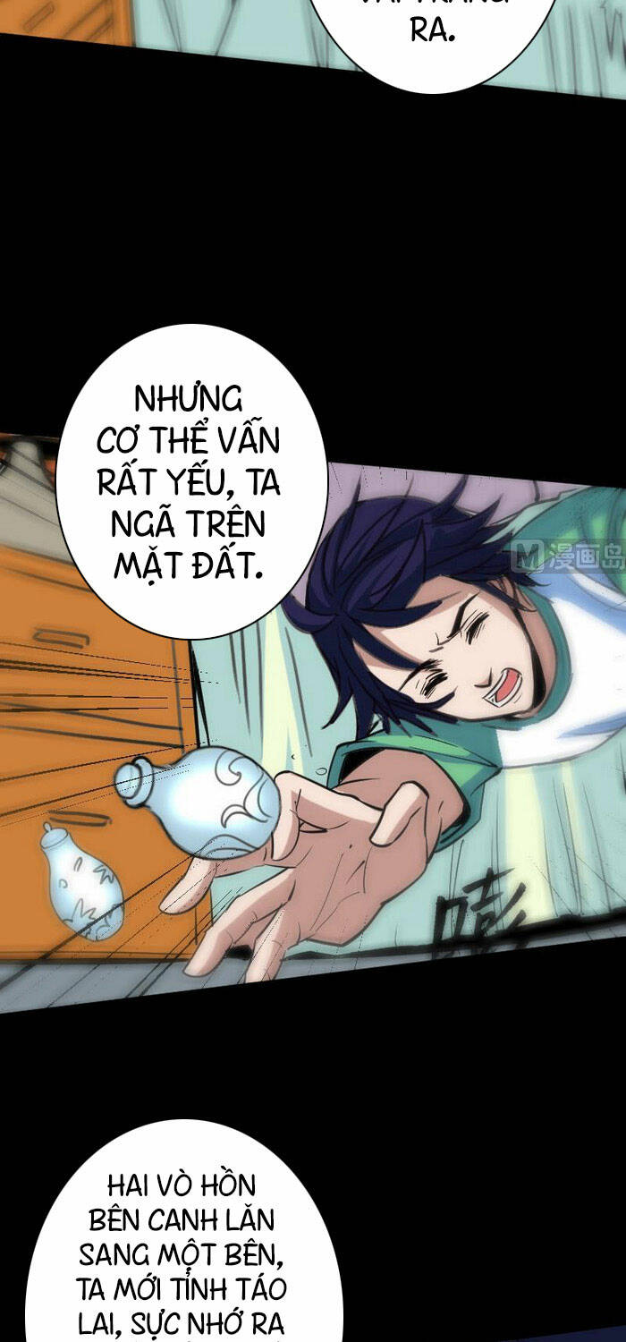 Đọc truyện Kiếp thiên vận - Chap 94