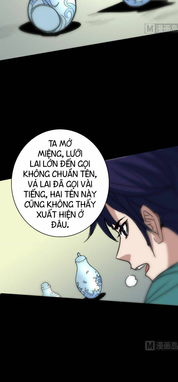 Đọc truyện Kiếp thiên vận - Chap 94