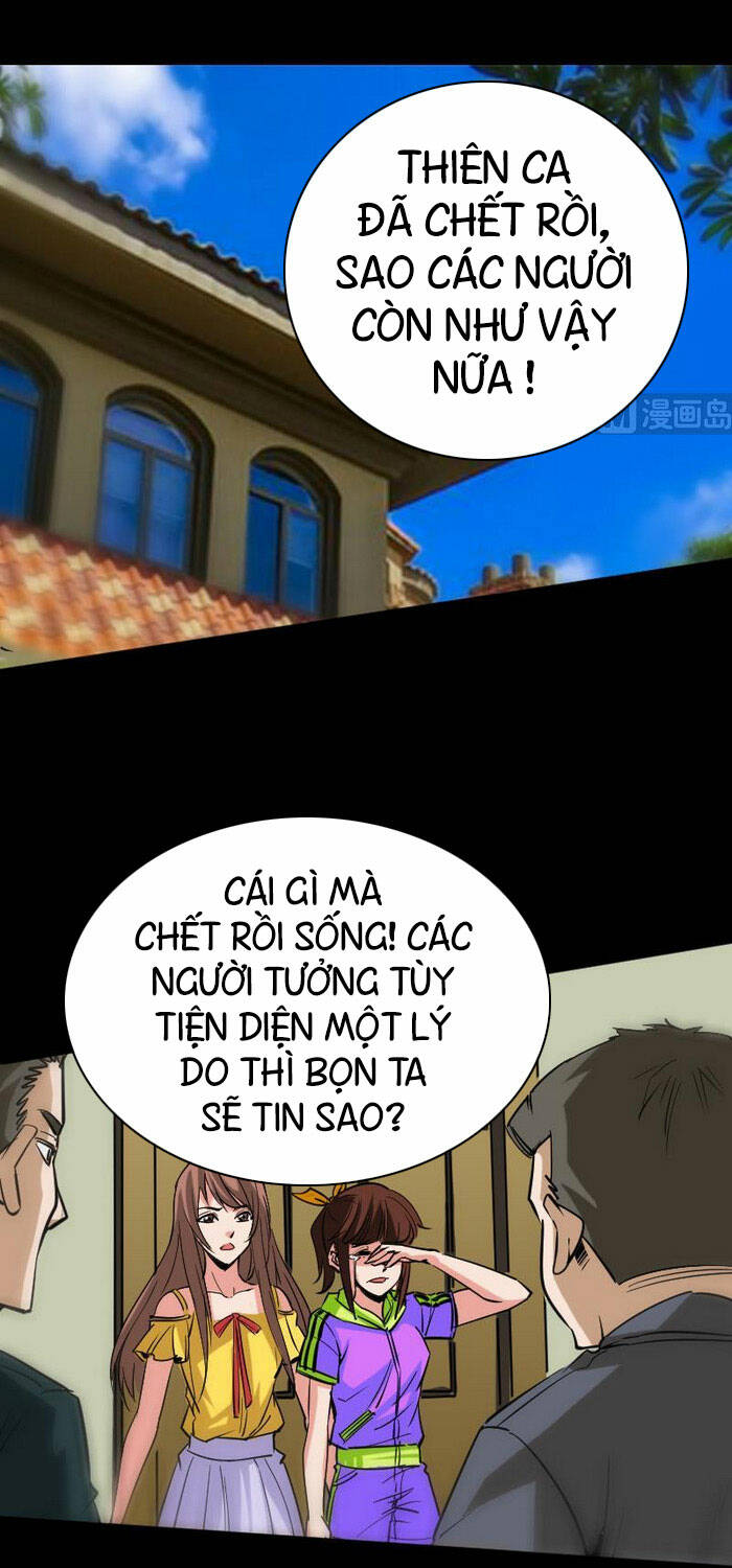 Đọc truyện Kiếp thiên vận - Chap 95