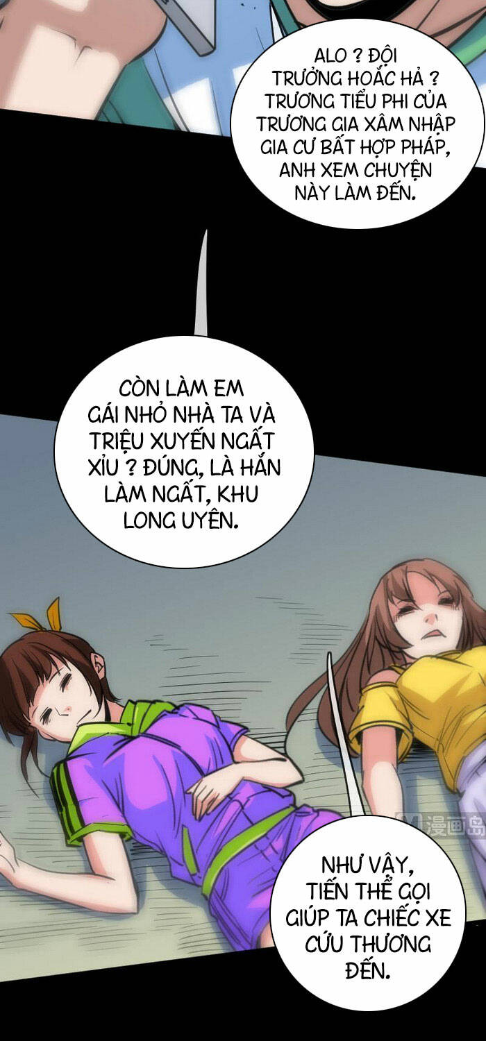 Đọc truyện Kiếp thiên vận - Chap 95