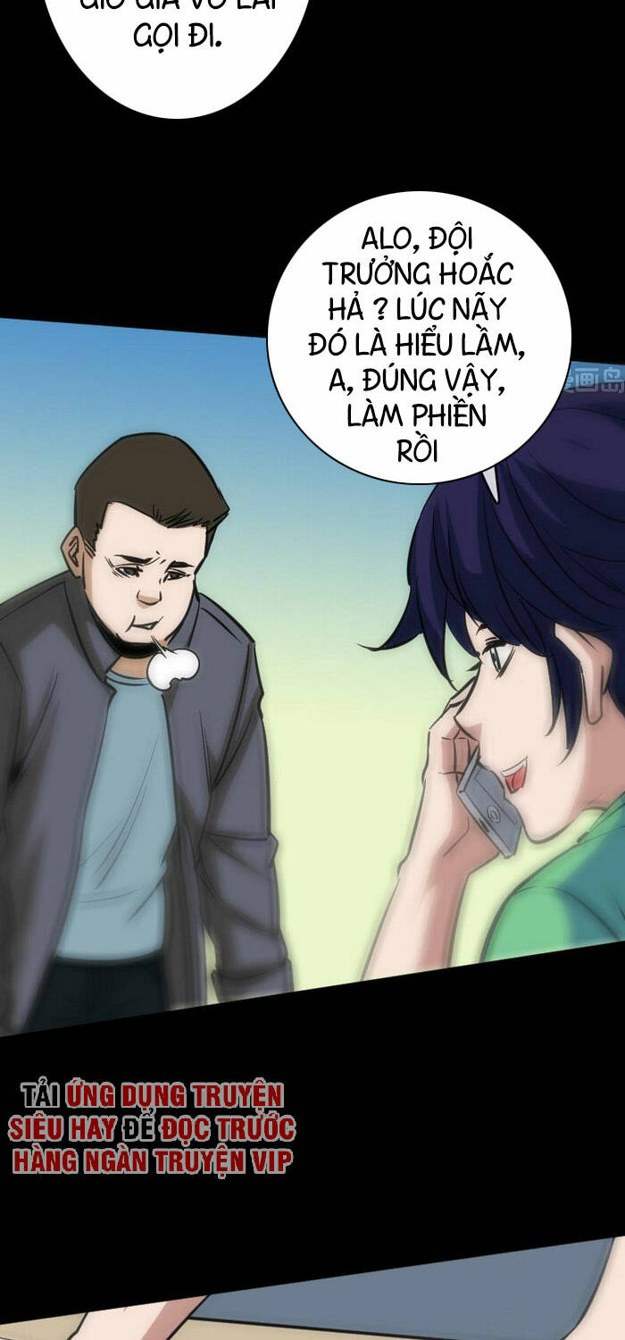 Đọc truyện Kiếp thiên vận - Chap 95