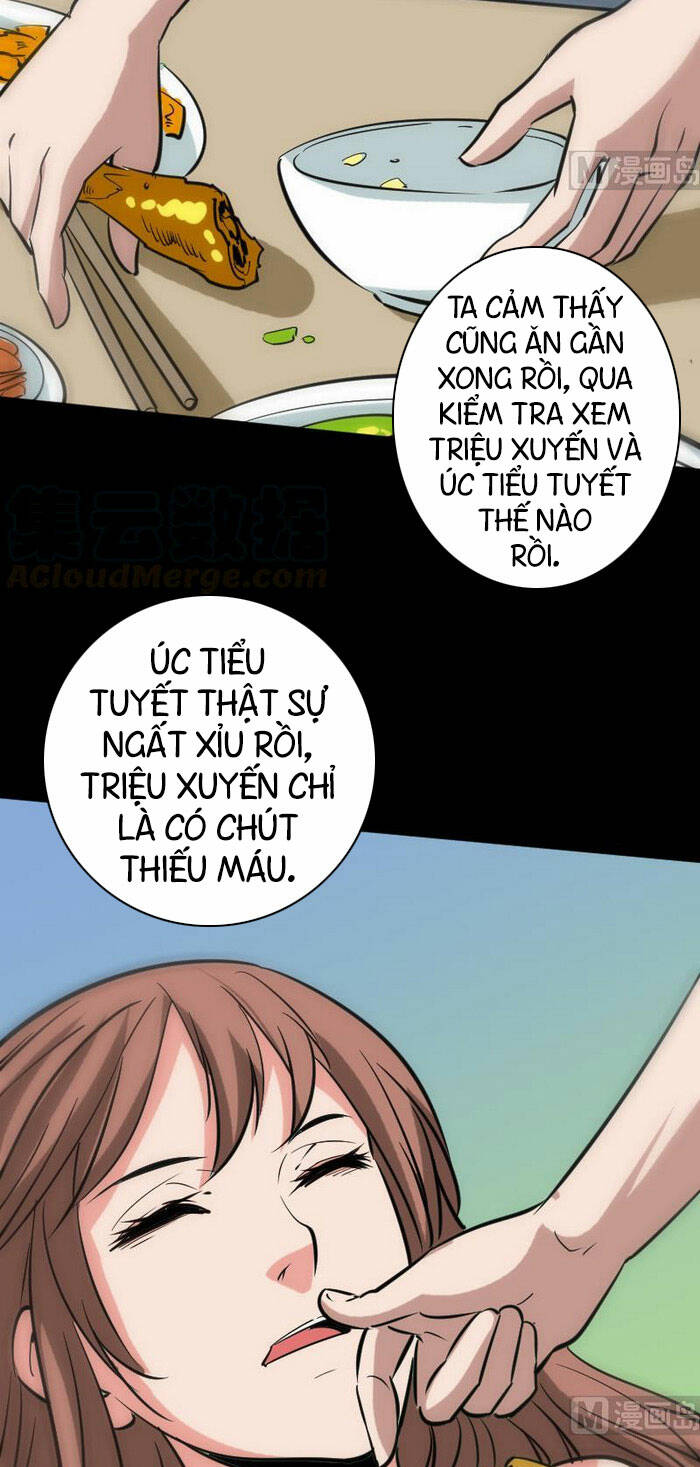 Đọc truyện Kiếp thiên vận - Chap 95
