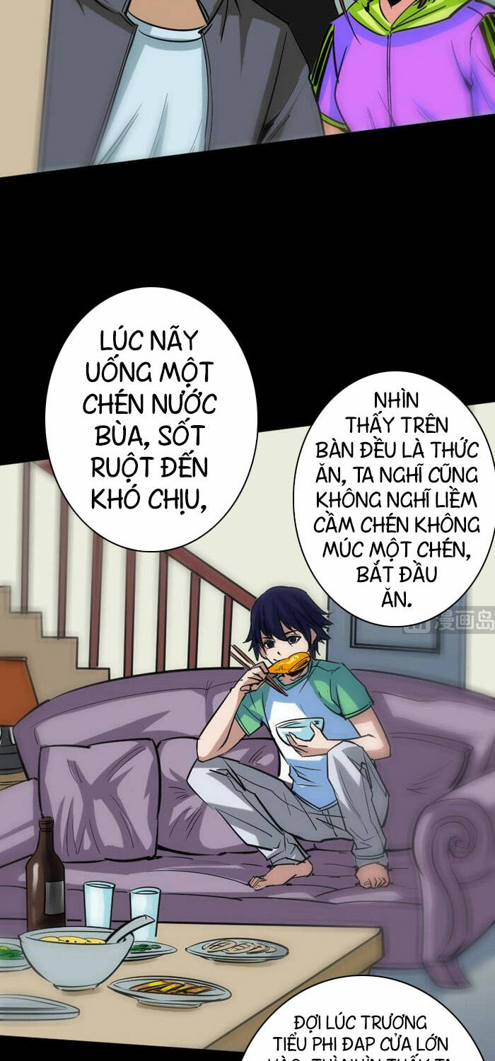 Đọc truyện Kiếp thiên vận - Chap 95