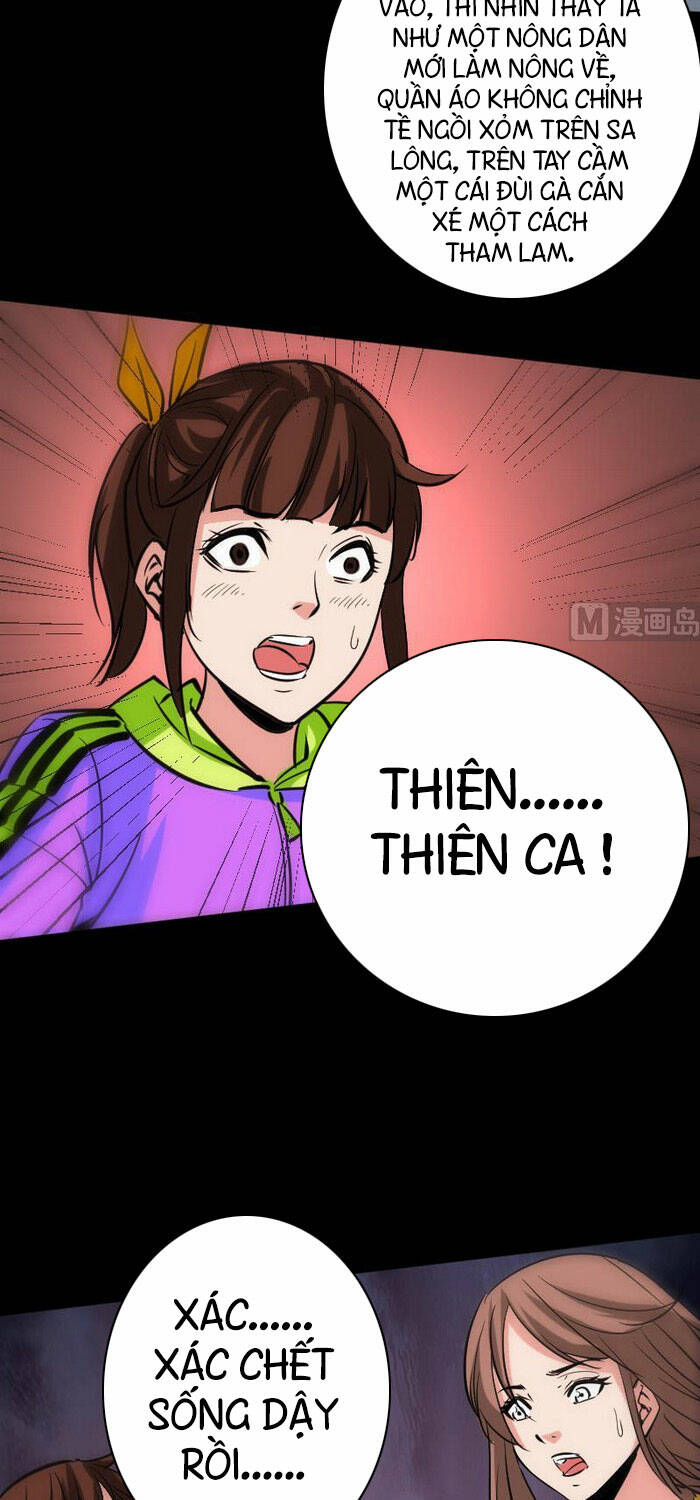 Đọc truyện Kiếp thiên vận - Chap 95