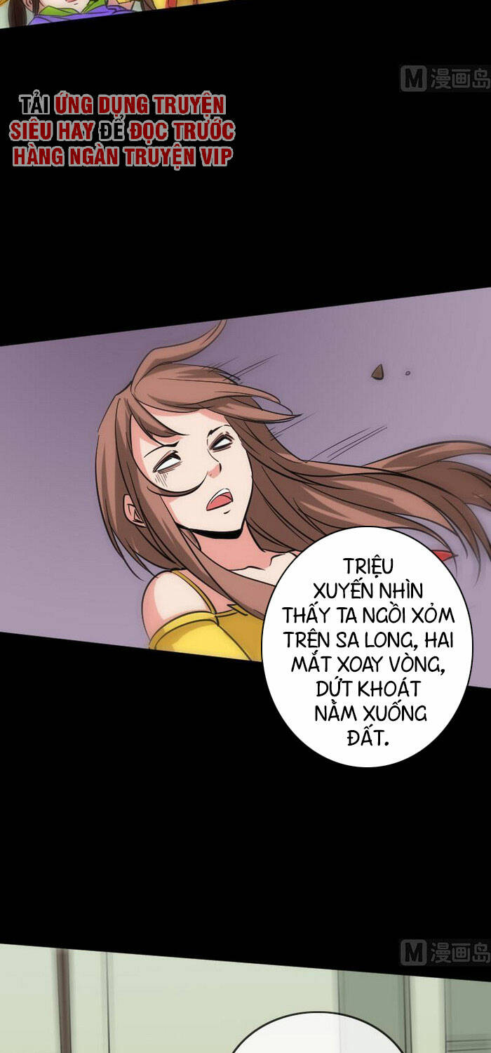 Đọc truyện Kiếp thiên vận - Chap 95